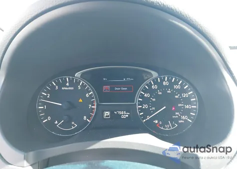 2015 Nissan Altima 2.5 S z USA, uszkodzony, nr VIN 1N4AL3AP8FN332116